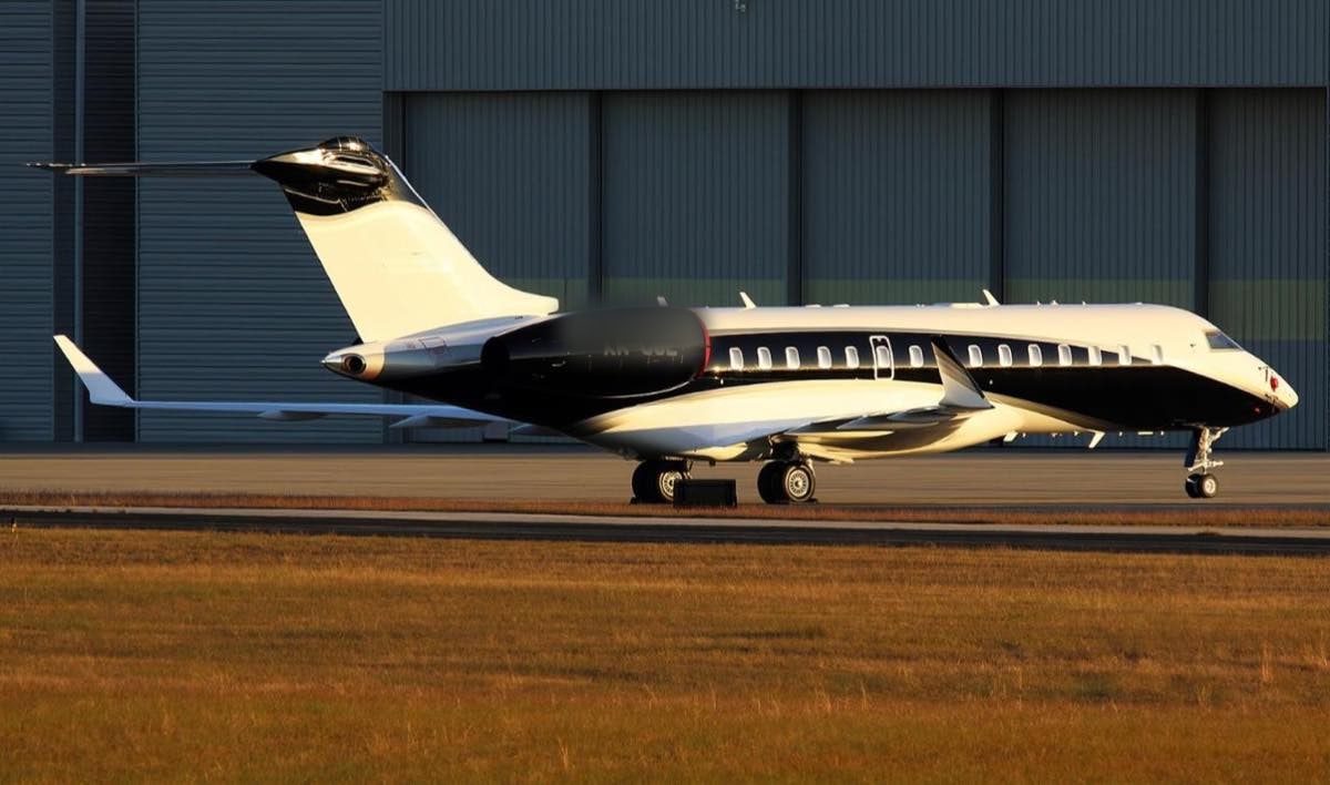 Global Express XRS - Ultra Long Range