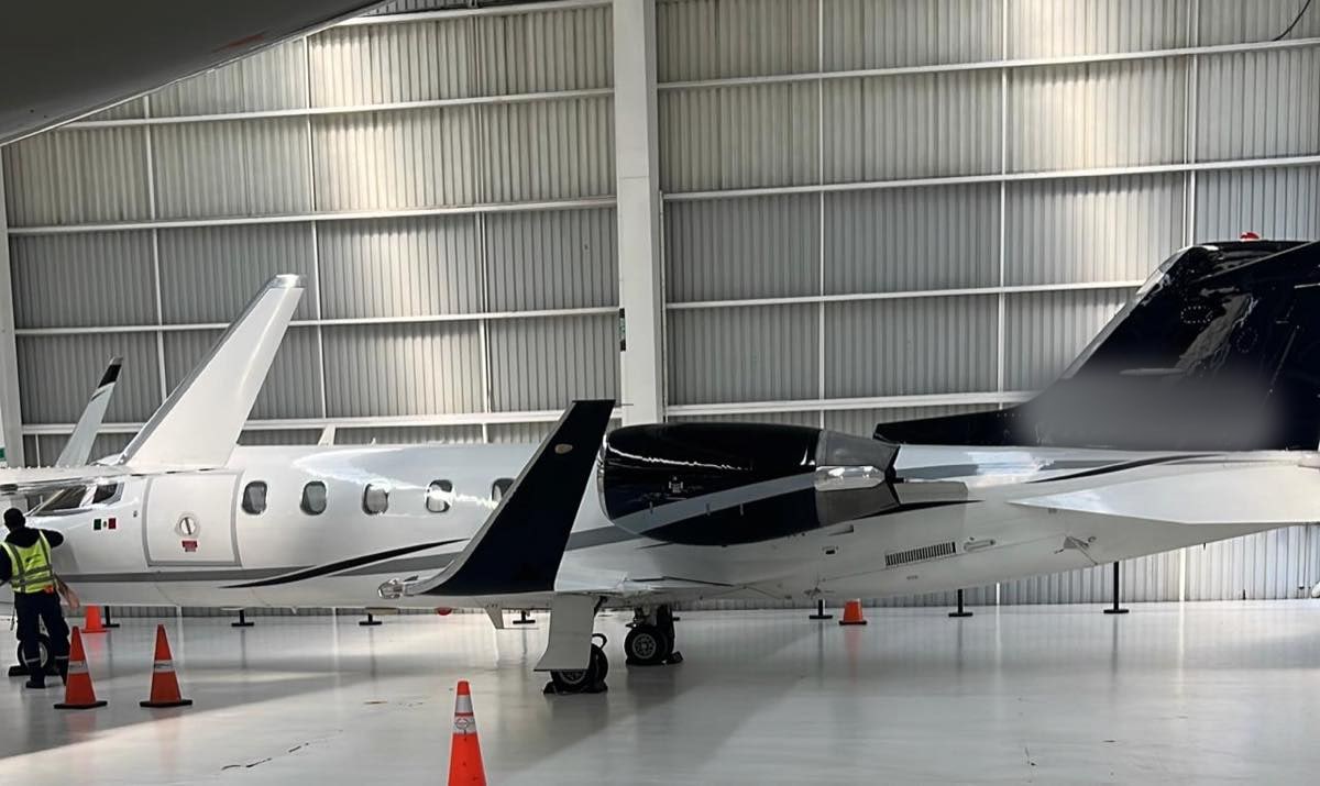 Learjet 31A - Light Jet