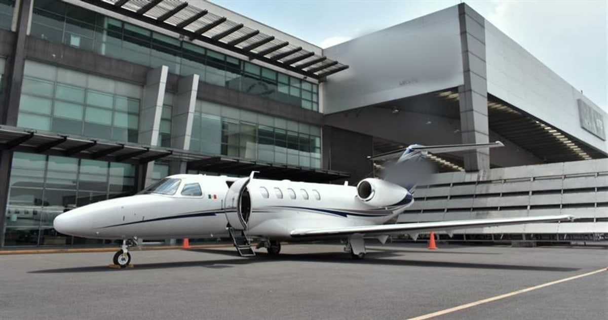 Citation CJ4 - Light Jet