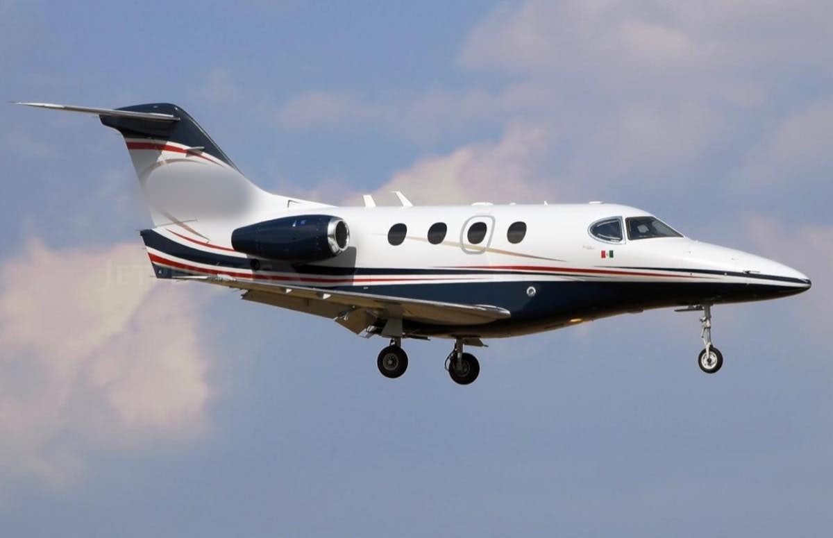 Premier IA - Light Jet