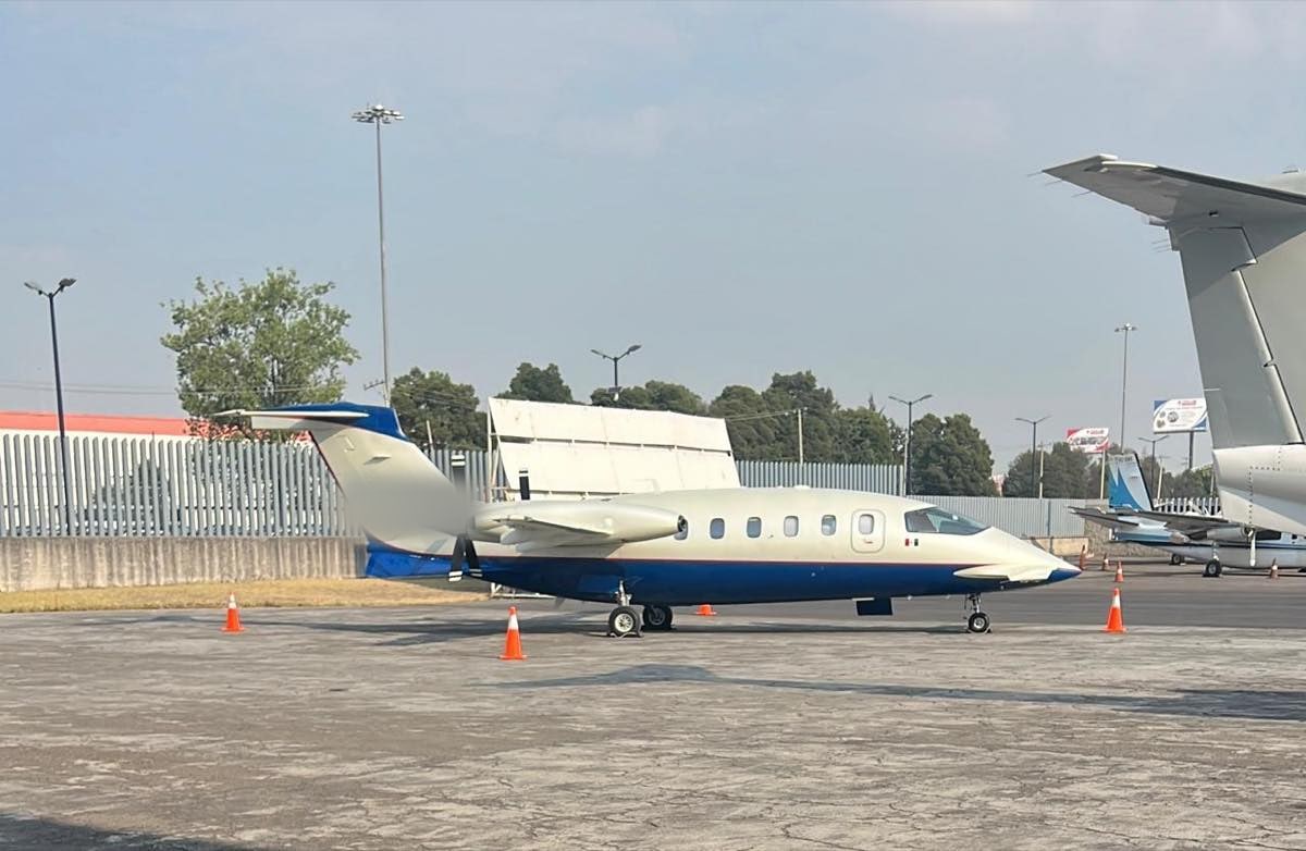 Piaggio Avanti II - Light Jet