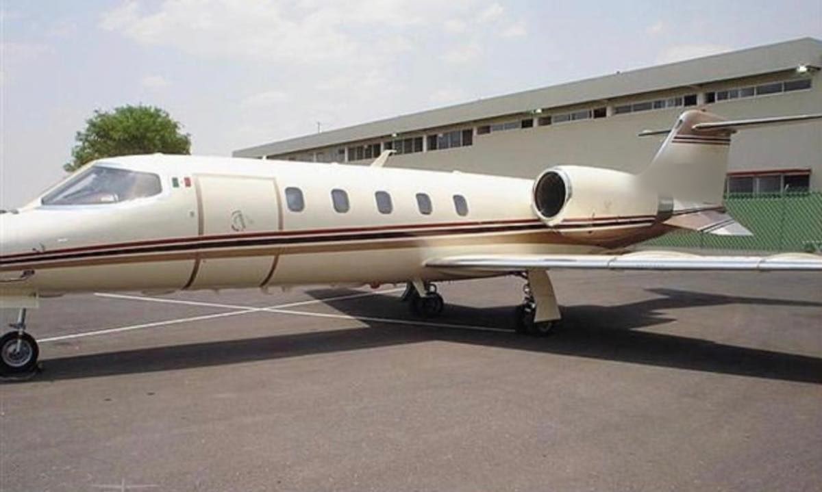 Learjet 60XR - Mid-Size
