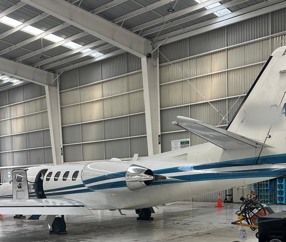 Citation Bravo - Light Jet