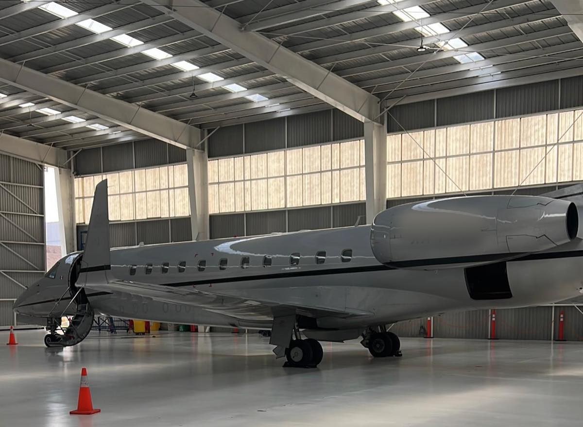 EMB-135BJ - Heavy Jet