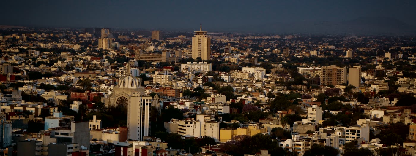 Vuelo privado a Guadalajara