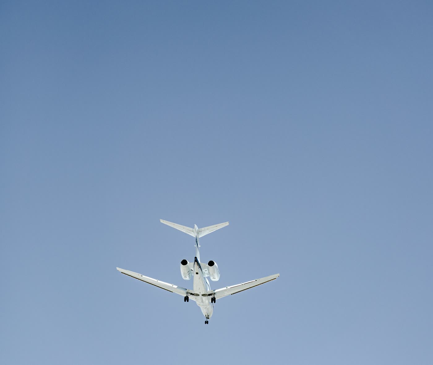 Jet privado en ascenso