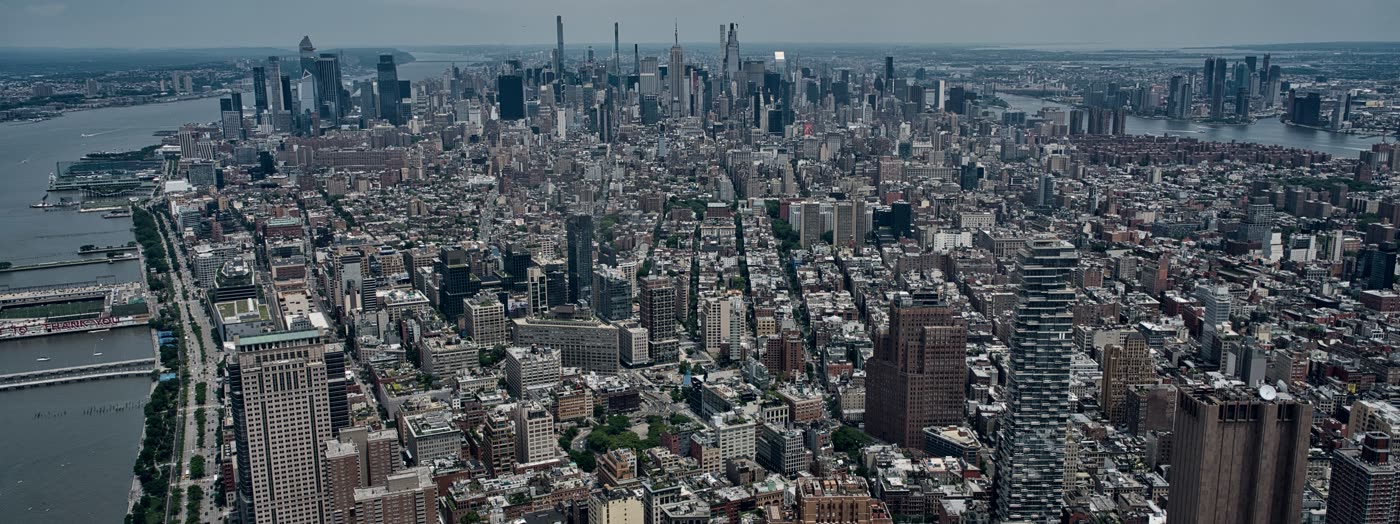 Vuelo privado a Nueva York