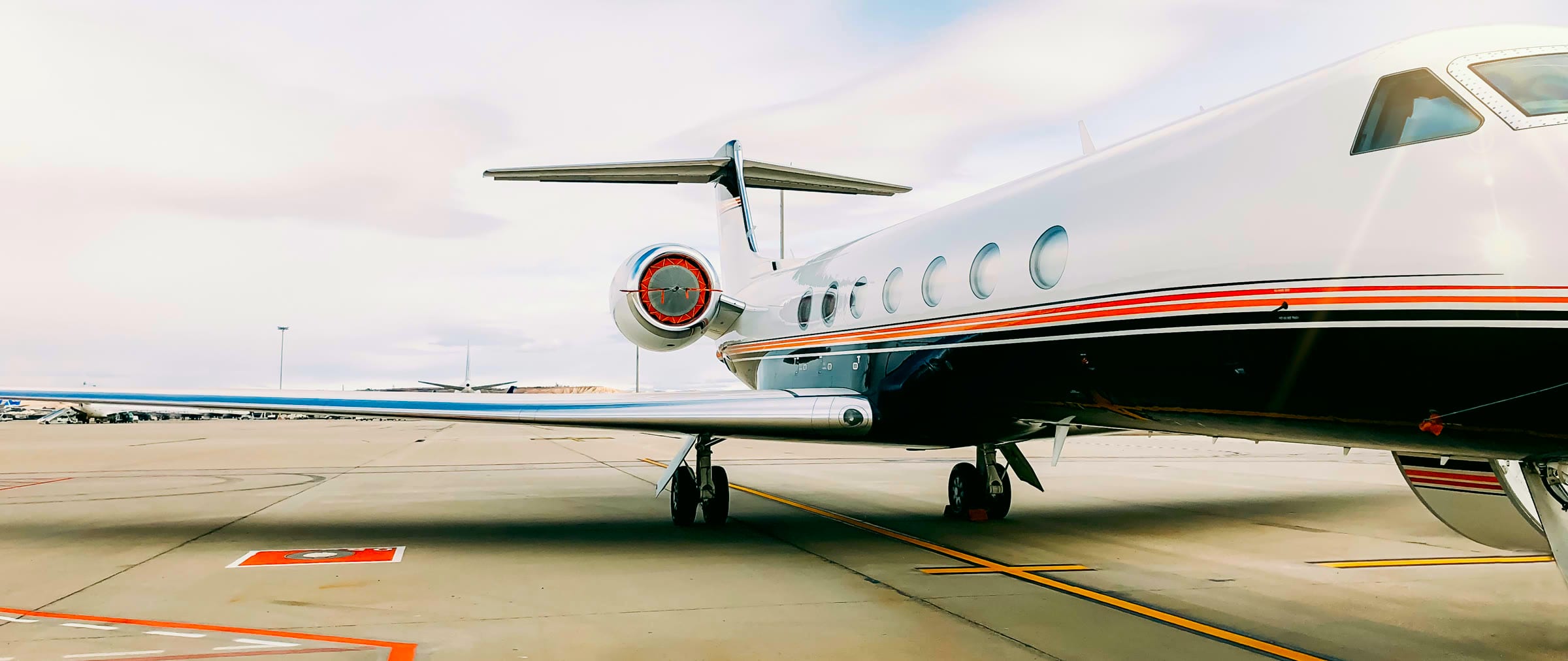 Embraer 145 - VIP Airliner